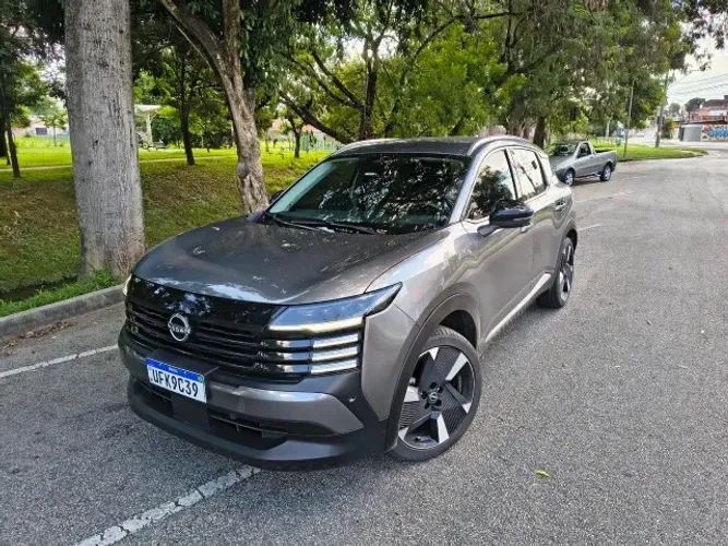 Nissan Kicks 1.0 Turbo Exclusive 2026