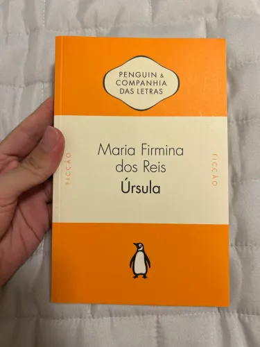 Úrsula - Livro