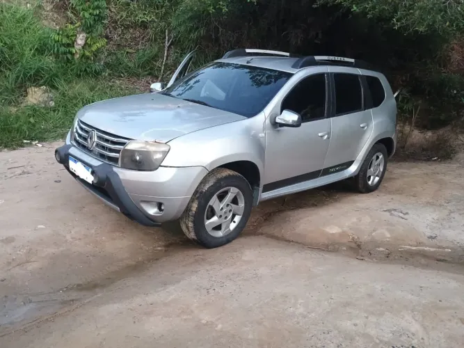Renault Duster Techroad 2.0 Hi-flex 16V Aut. 2013