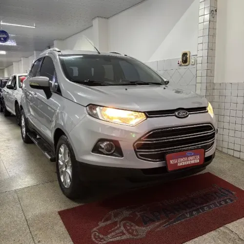 Ford Ecosport Titanium 2.0 16V Flex 5P Aut. 2014