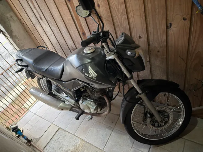 Honda 150 revisada