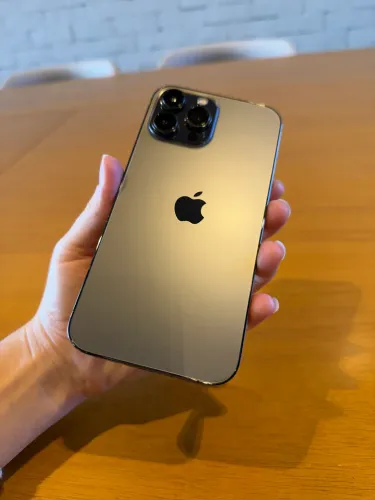 Vendo iPhone 13 Pro Max grafite 