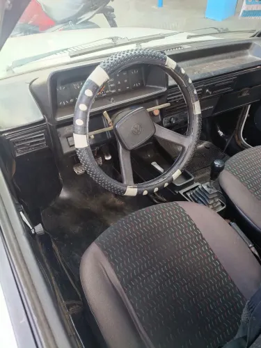 Volkswagen Saveiro Diesel (todas) 1986