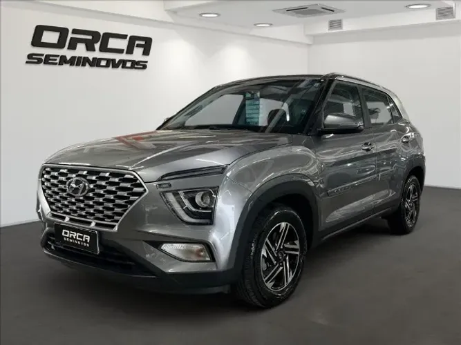 Hyundai Creta Comfort 1.0 TB 12V Flex AUT 2024