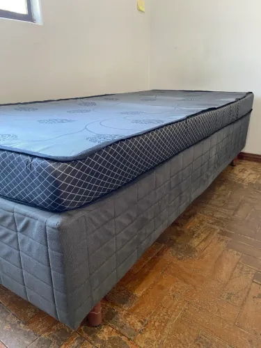 Cama Box Solteiro