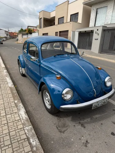 Volkswagen Fusca Fusca (gasolina) 1975