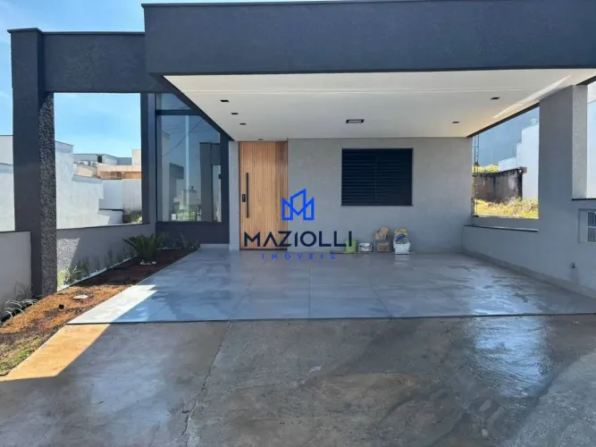 Casa com 3 dormitórios à venda, 120 m² por R$ 720.800 - Parque São Bento - Sorocaba/SP