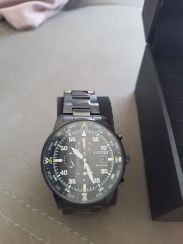Relógio Citzen Eco Drive
