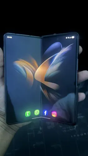 GALAXY Z FOLD 4 TROCO