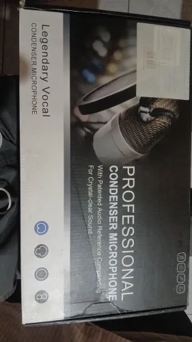 Microfone