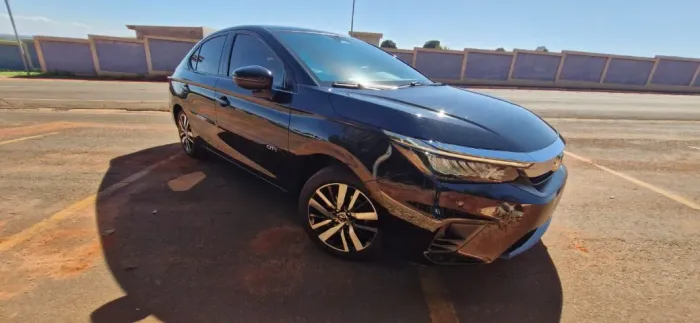 Honda City Sedan Touring 1.5 Flex 16V 4P Aut. 2024