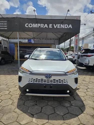 Toyota Corolla Cross XRX 1.8 16V Aut.(híbrido) 2025