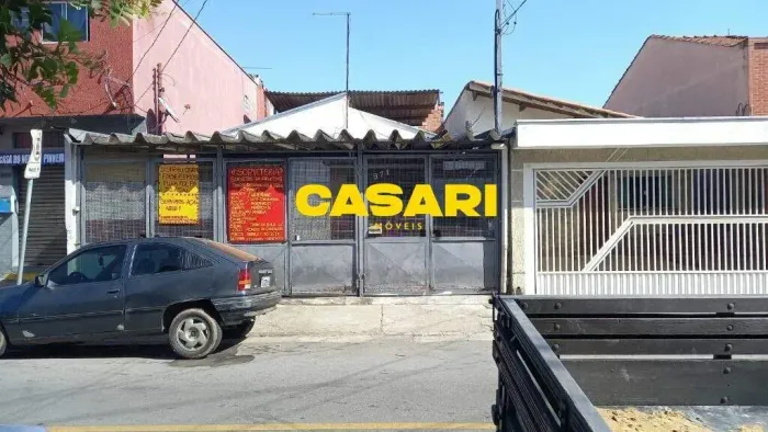 Terreno à venda, 250 m² - Vila Vivaldi - São Bernardo do Campo/SP