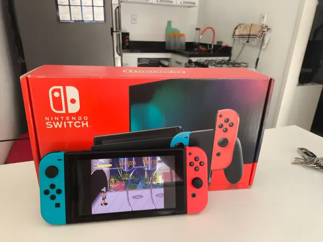 Nintendo Swith 