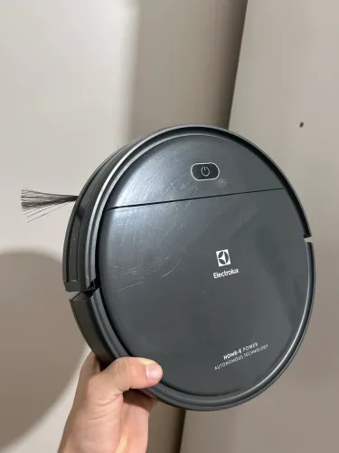 Robô Aspirador Electrolux ERB30 Bivolt Completo - PREÇO BAIXO PRA SAIR RÁPIDO ?