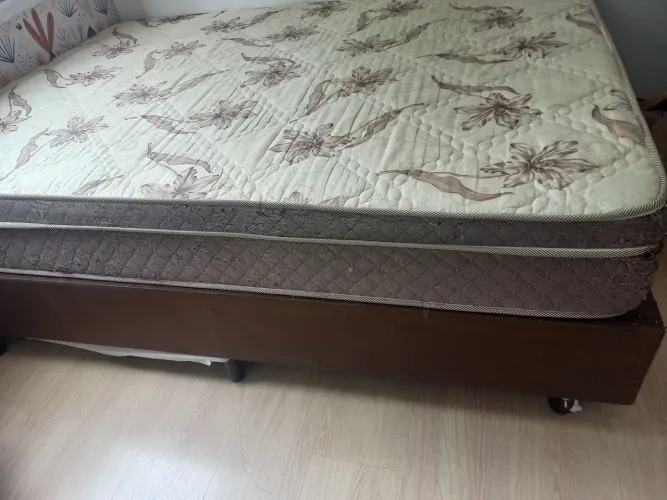 Cama de casal