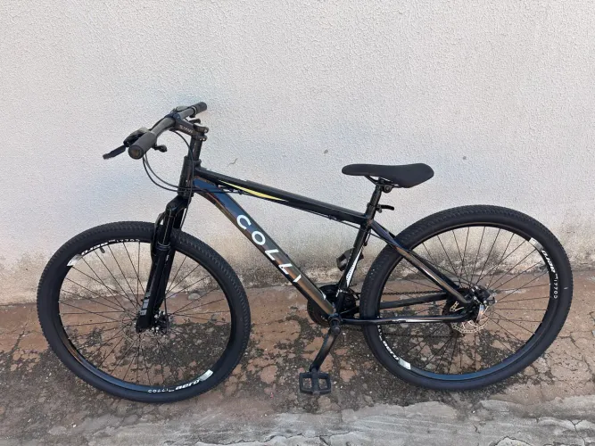 Bicicleta Aro 29 COLLI Preta 