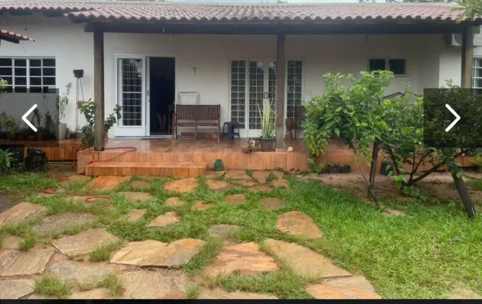 Linda casa jardim botânico 