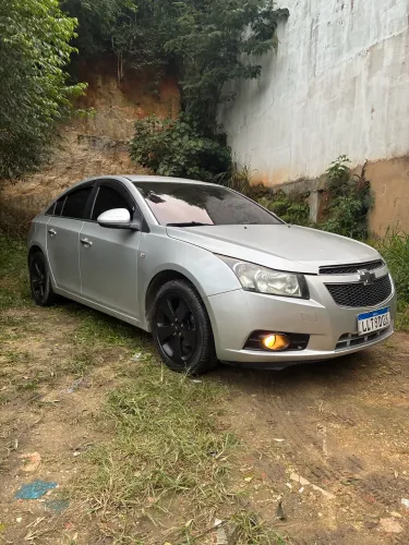 Chevrolet Cruze LT 1.8 16V Flexpower 4P Aut. 2013