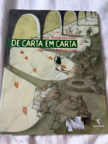Livro De carta em carta