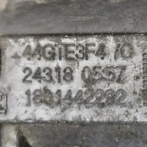 Corpo De Borboleta Tbi Fiat Cronos 44gte3f4 2018 Uzad0