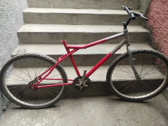 Bicicleta 