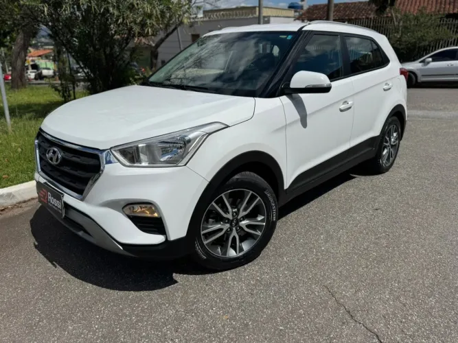 Hyundai Creta Pulse 1.6 16V Flex Aut. 2017