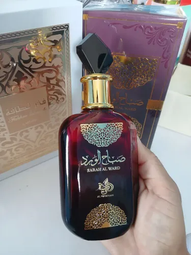 Perfume Árabe Sabah Al Ward 100ml Original