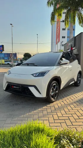BYD Dolphin GS (Elétrico) 2025