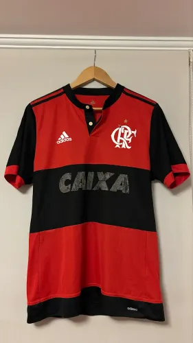 Camisa Flamengo 2017