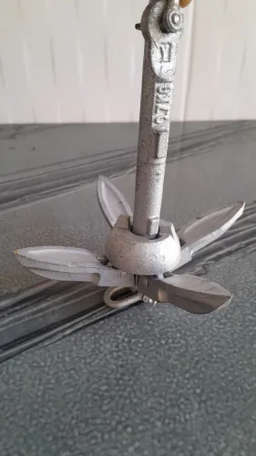 Âncora Dobravel para Caiaque 