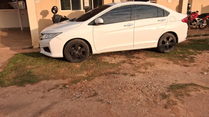 Honda City Sedan EXL 1.5 Flex 16V 4P Aut. 2015