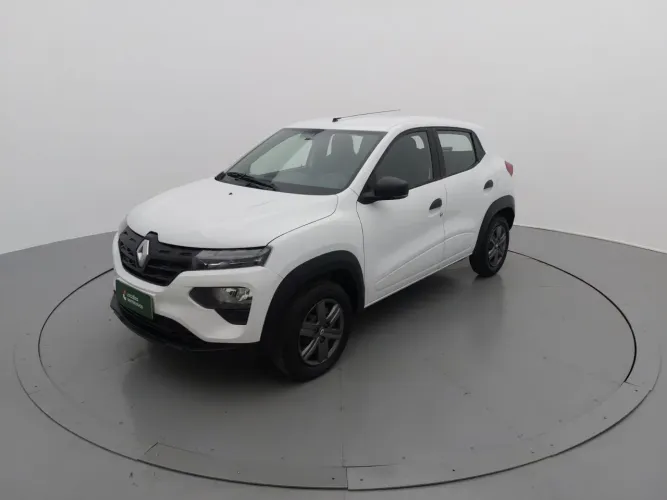 Renault Kwid 1.0 Zen 2026