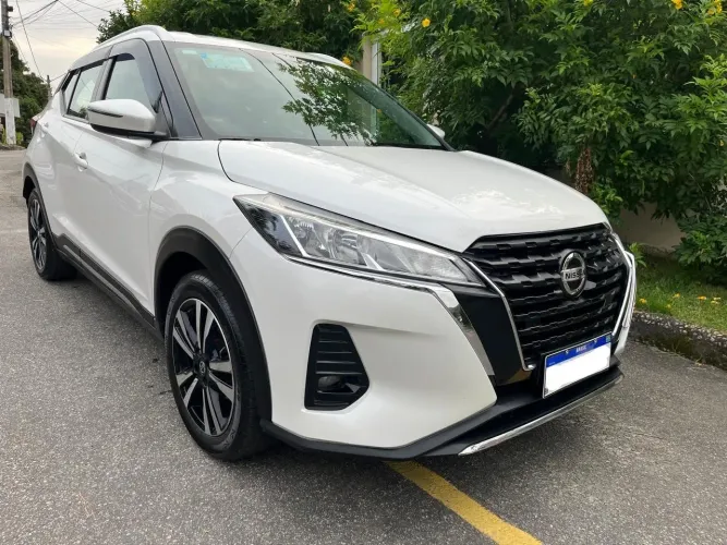 Nissan Kicks Advance 1.6 16V Flex AUT 2022