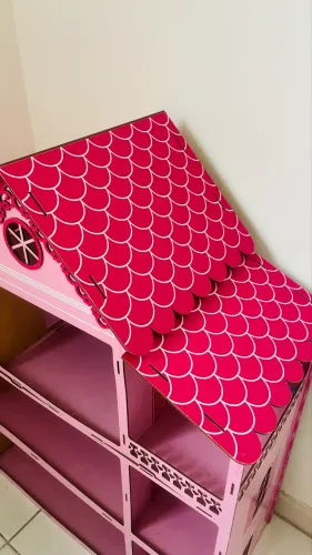 CASINHA DA BARBIE