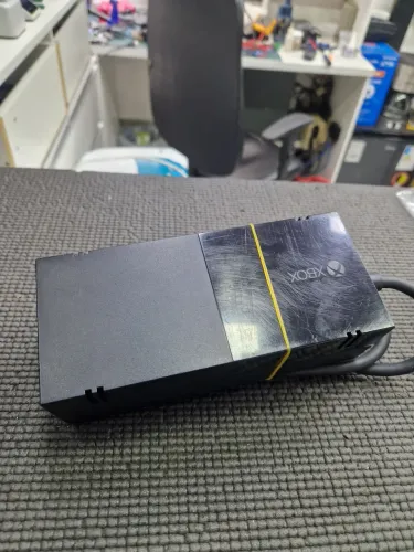 Fonte bivolt Xbox one FAT original