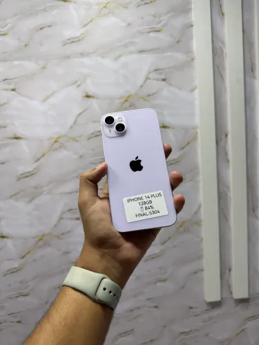 IPHONE 14 PLUS 128 GB 84% 