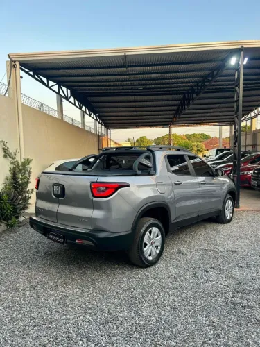 Fiat Toro Freedom 1.8 16V Flex Aut. 2020
