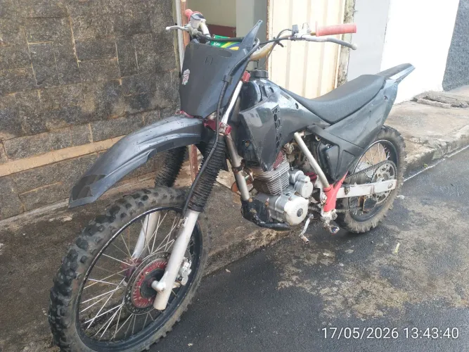Xr200 Trilha