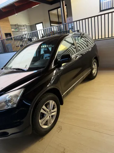 Honda CR-V EXL 2.0 16V 4wd/2.0 Flexone Aut. 2011