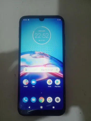 MOTO E6s