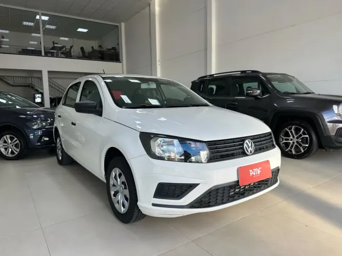 Volkswagen Gol Geração VII 1.0 12V Flex Mec. 4P 2023