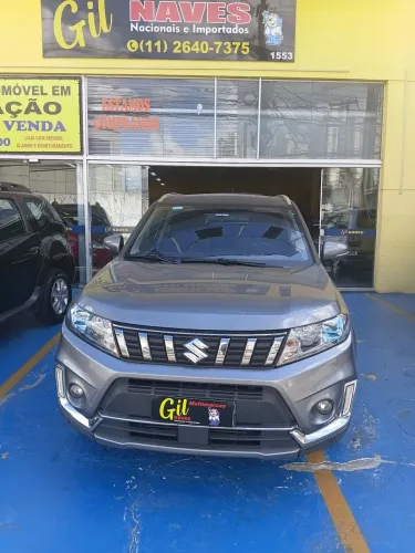 Suzuki Vitara 4style Allgrip SE 1.4 TB 16V Aut. 2019