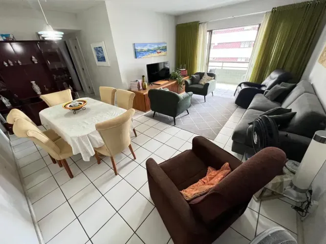 Boa Viagem, 3 Qts, Suite, Varanda, 115m², Muito Bem Localizado, Alto, Nascente, Armários,