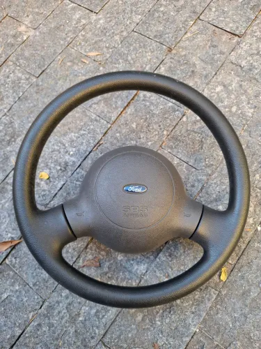 Volante ford Ka primeira geração com airbag