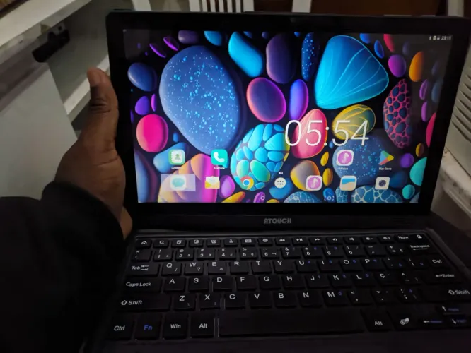Tablet Atouch S Tab Max novo