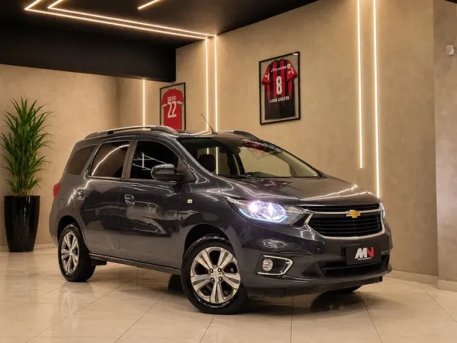 Chevrolet Spin Premier 1.8 8V Econo.flex 5P Aut. 2024