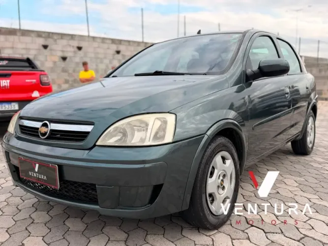 Chevrolet Corsa Sed. Premium 1.4 8V Econoflex 4P 2009