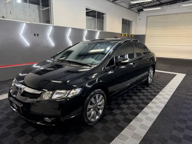 Honda Civic Sed. Lxl/ LXL SE 1.8 Flex 16V Aut. 2011