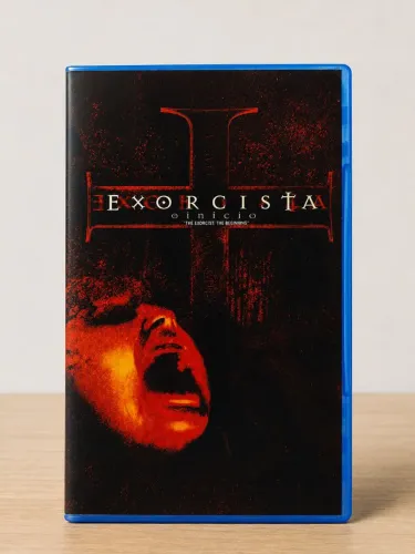 Vhs o exorcista original dublado